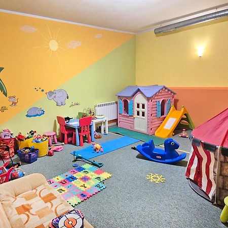 Villa Medica Rabka-Zdrój Extérieur photo