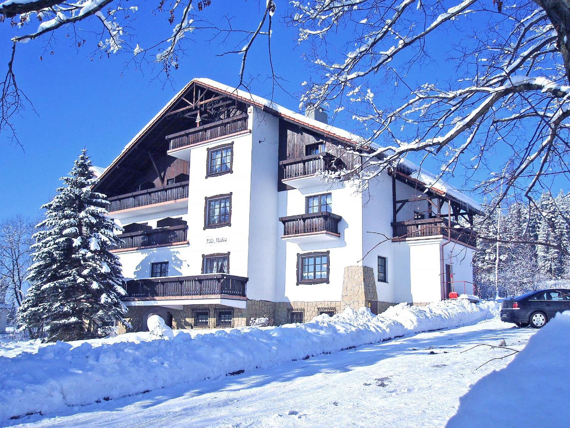 Villa Medica Rabka-Zdrój Extérieur photo