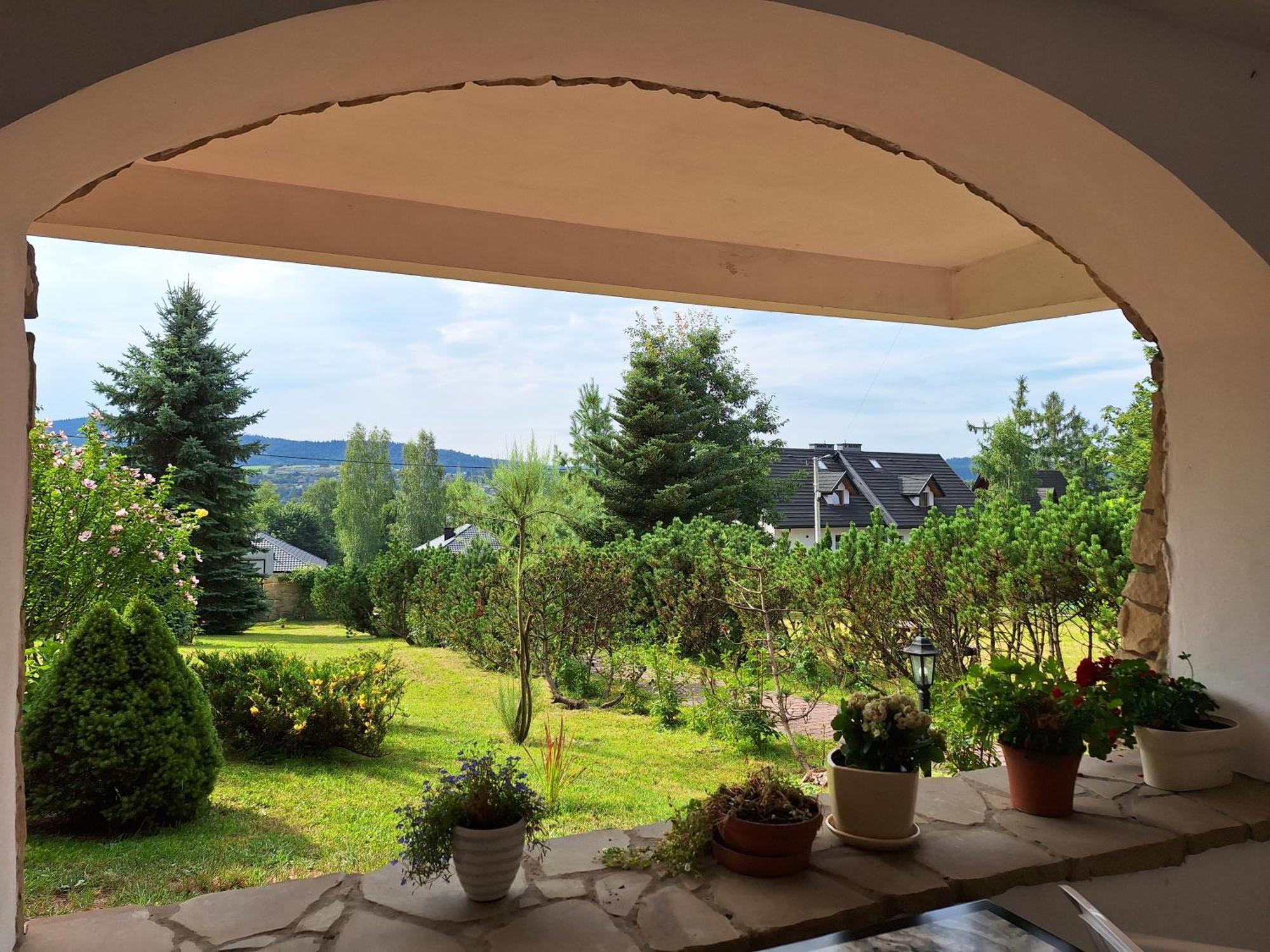 Villa Medica Rabka-Zdrój Extérieur photo