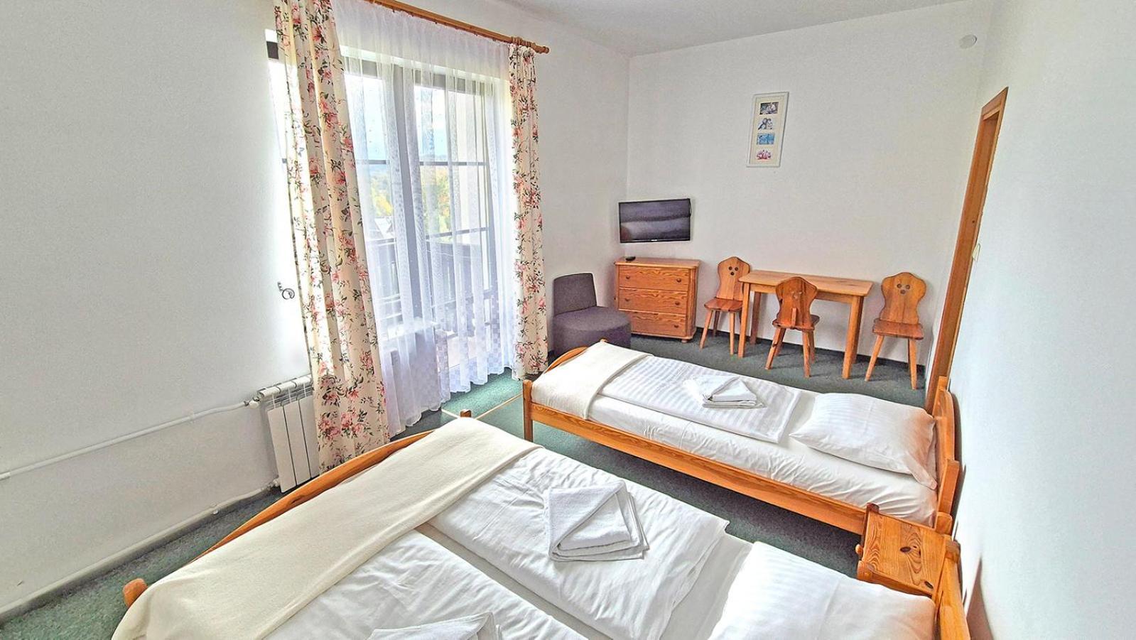 Villa Medica Rabka-Zdrój Extérieur photo