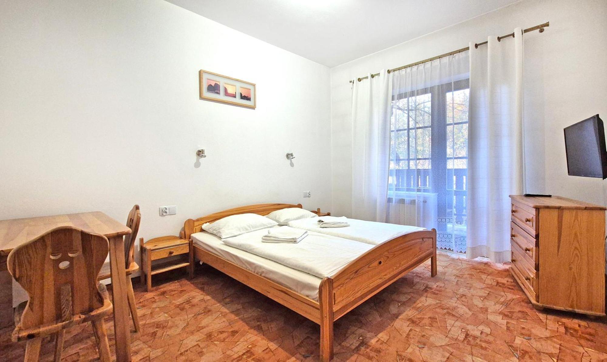 Villa Medica Rabka-Zdrój Extérieur photo