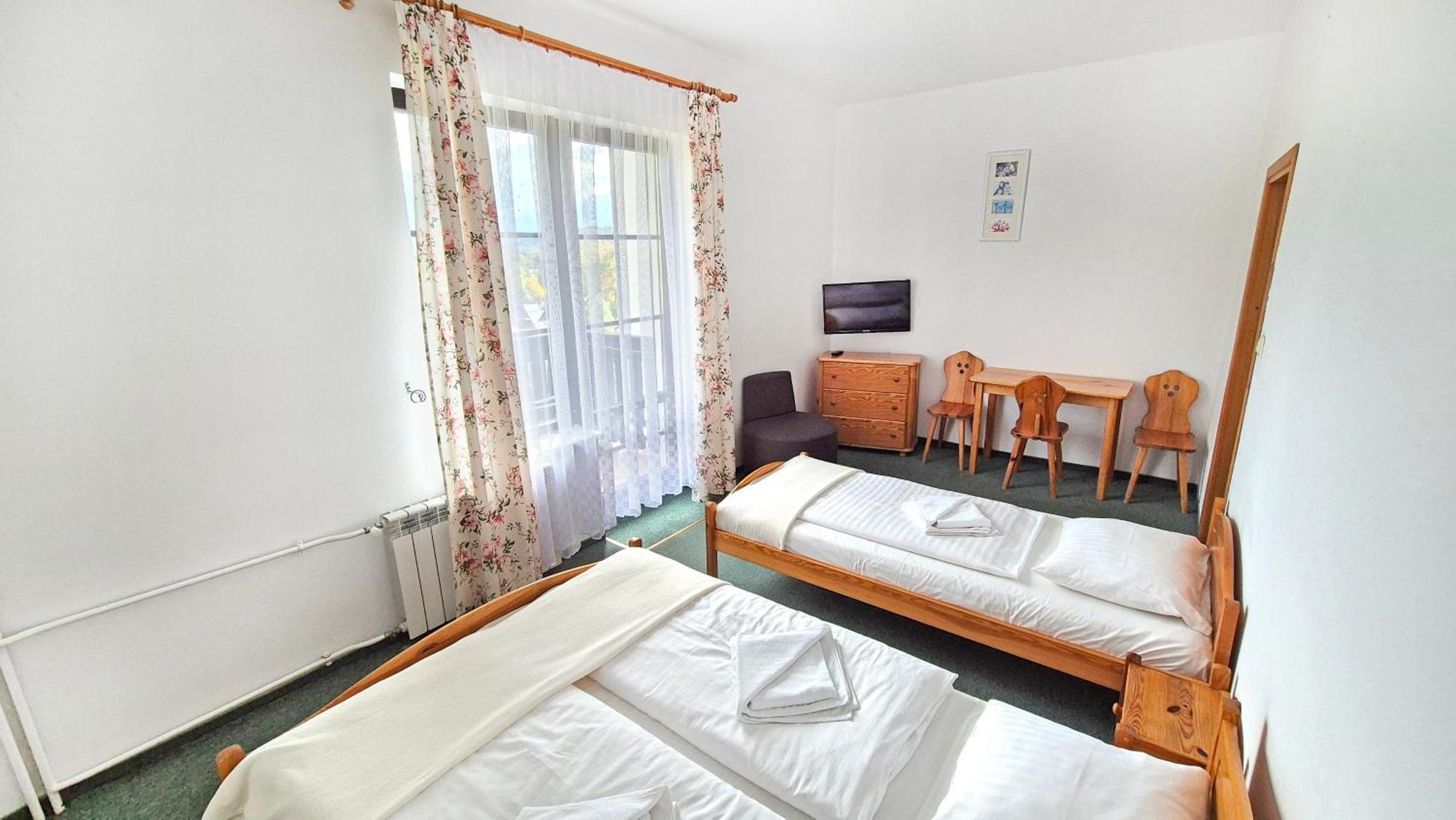 Villa Medica Rabka-Zdrój Extérieur photo