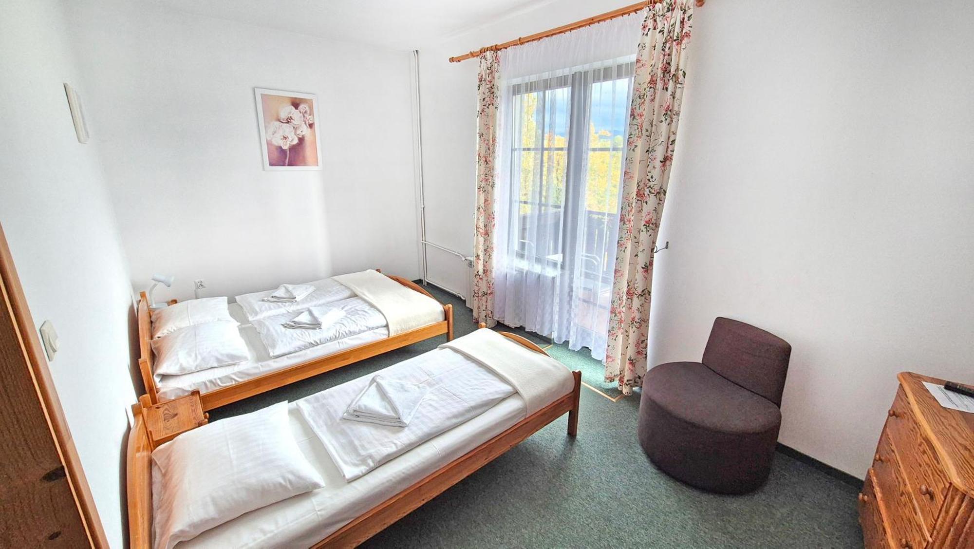 Villa Medica Rabka-Zdrój Extérieur photo