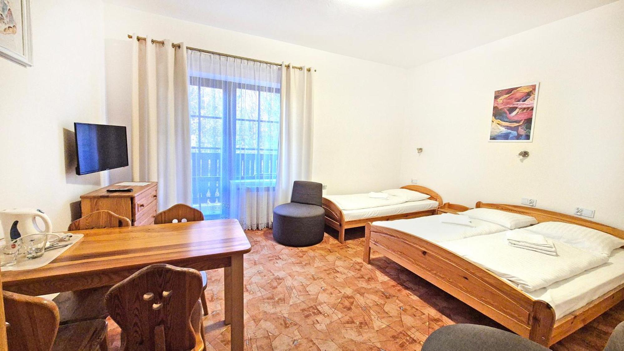 Villa Medica Rabka-Zdrój Extérieur photo
