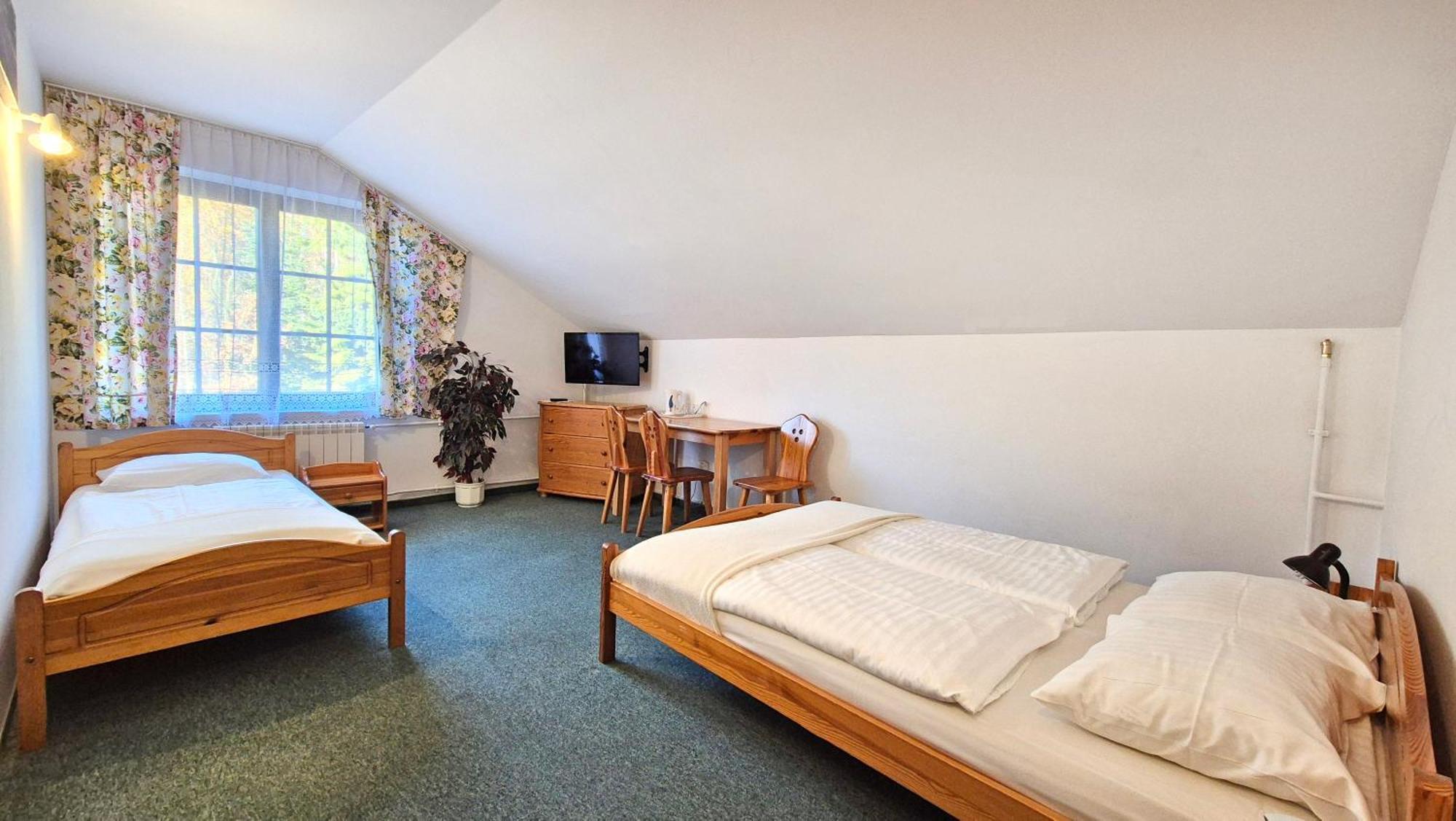 Villa Medica Rabka-Zdrój Extérieur photo