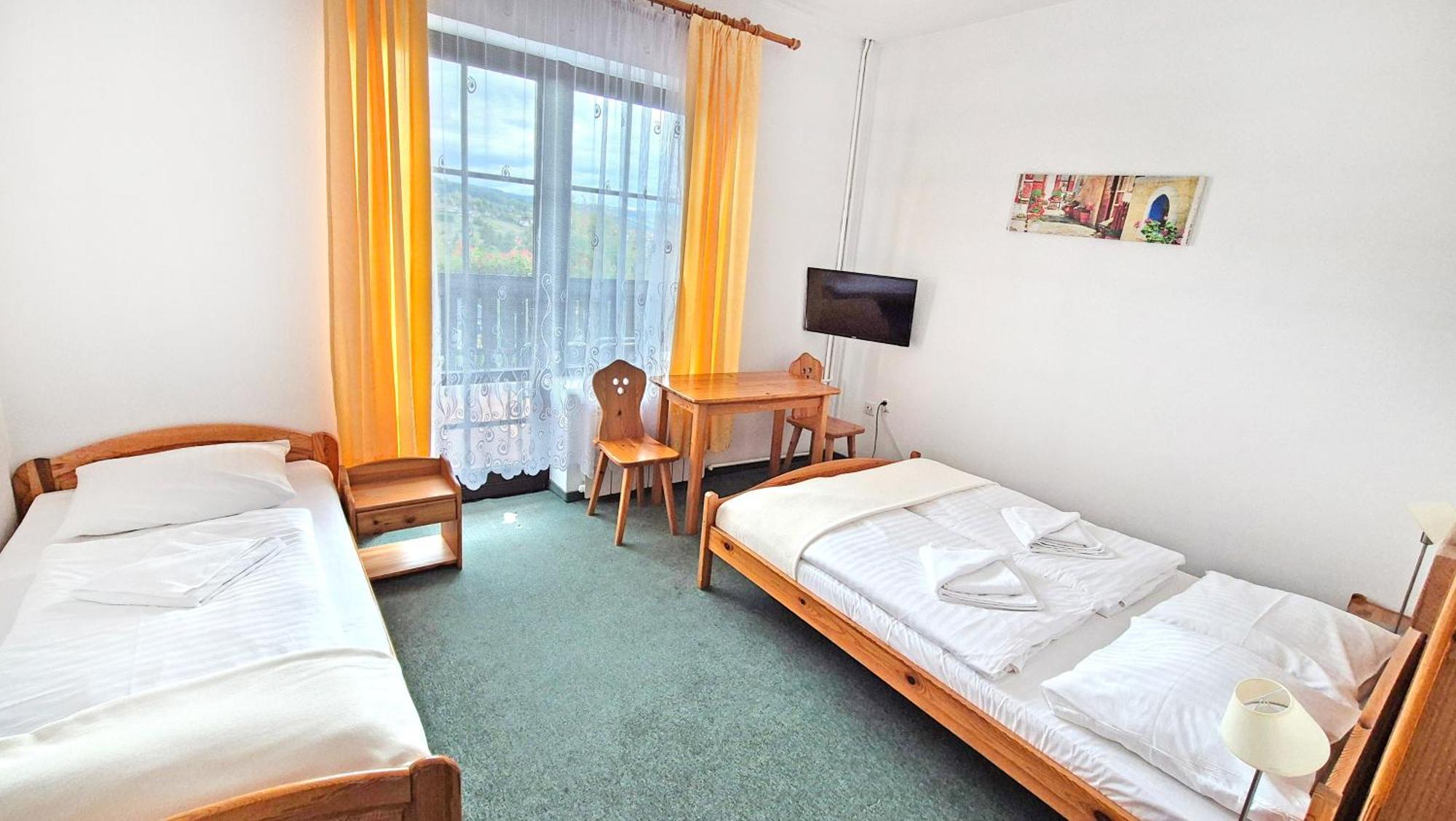 Villa Medica Rabka-Zdrój Extérieur photo