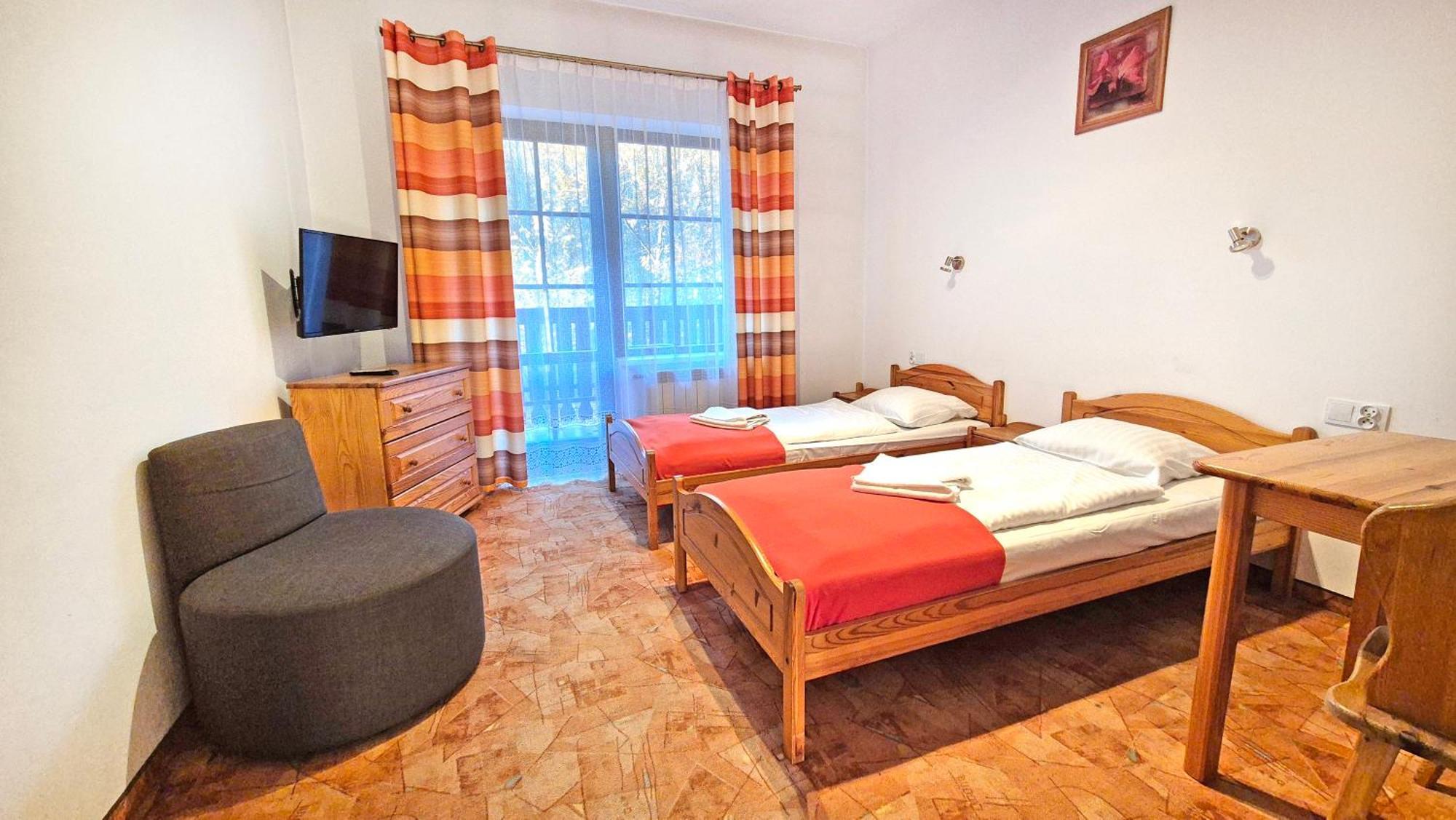 Villa Medica Rabka-Zdrój Extérieur photo
