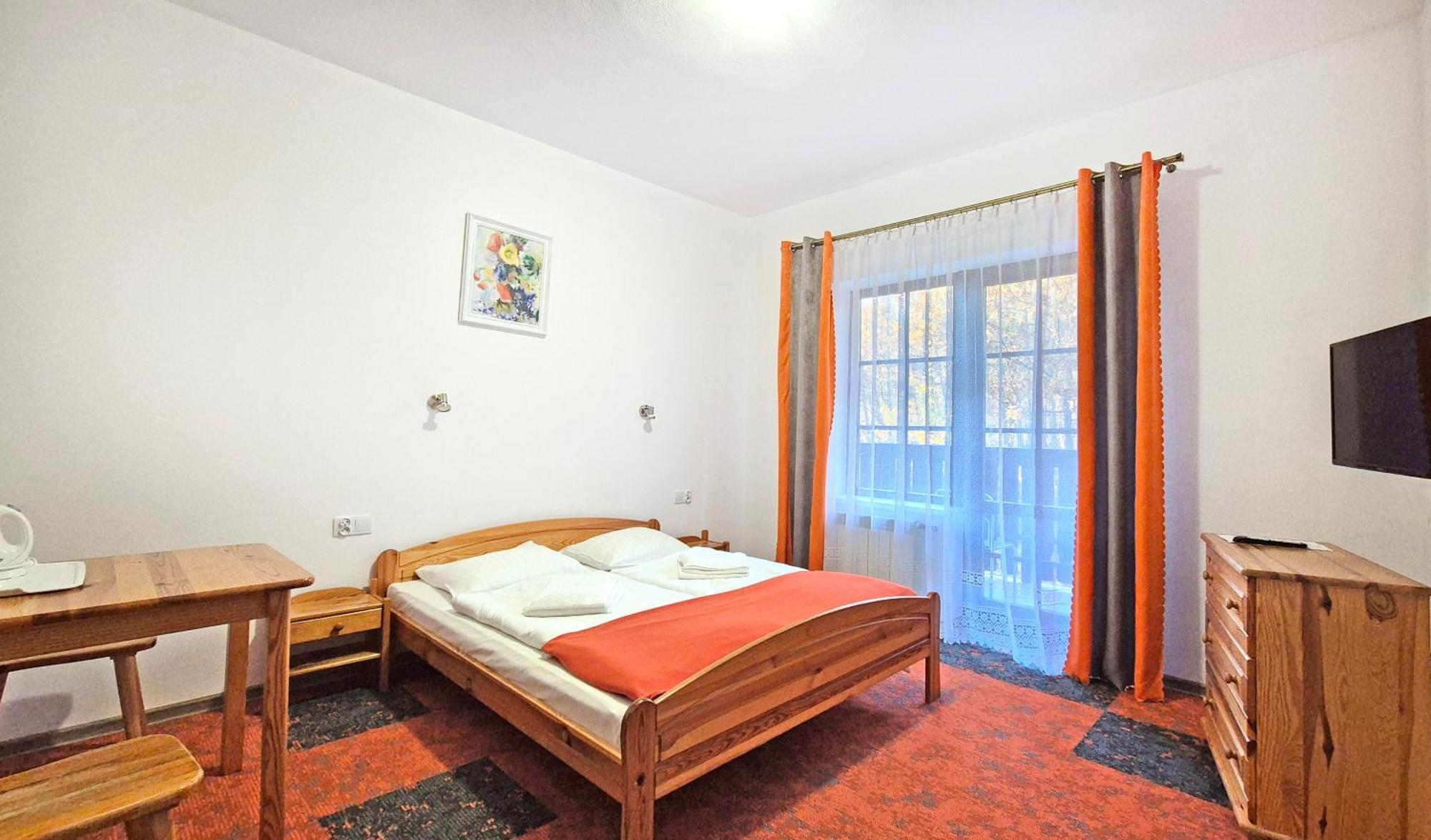 Villa Medica Rabka-Zdrój Extérieur photo