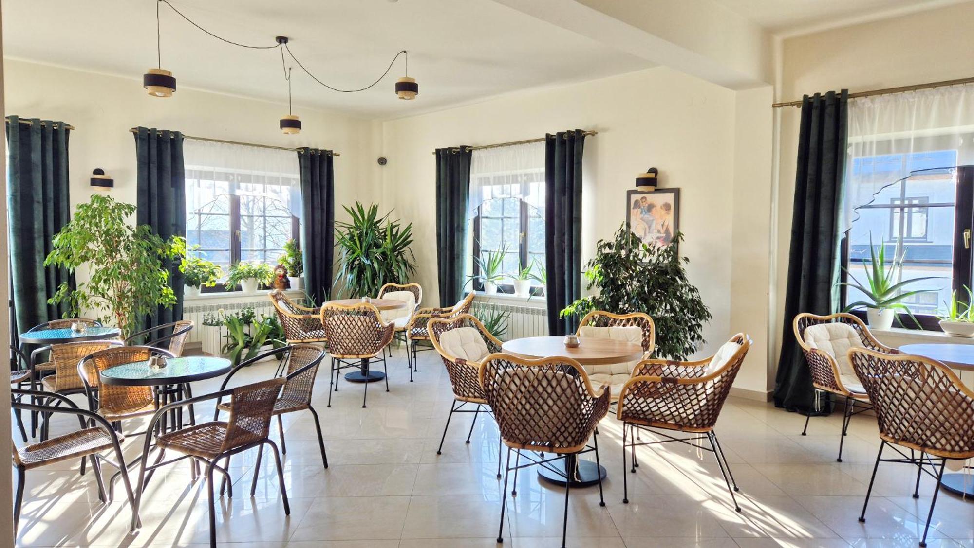 Villa Medica Rabka-Zdrój Extérieur photo