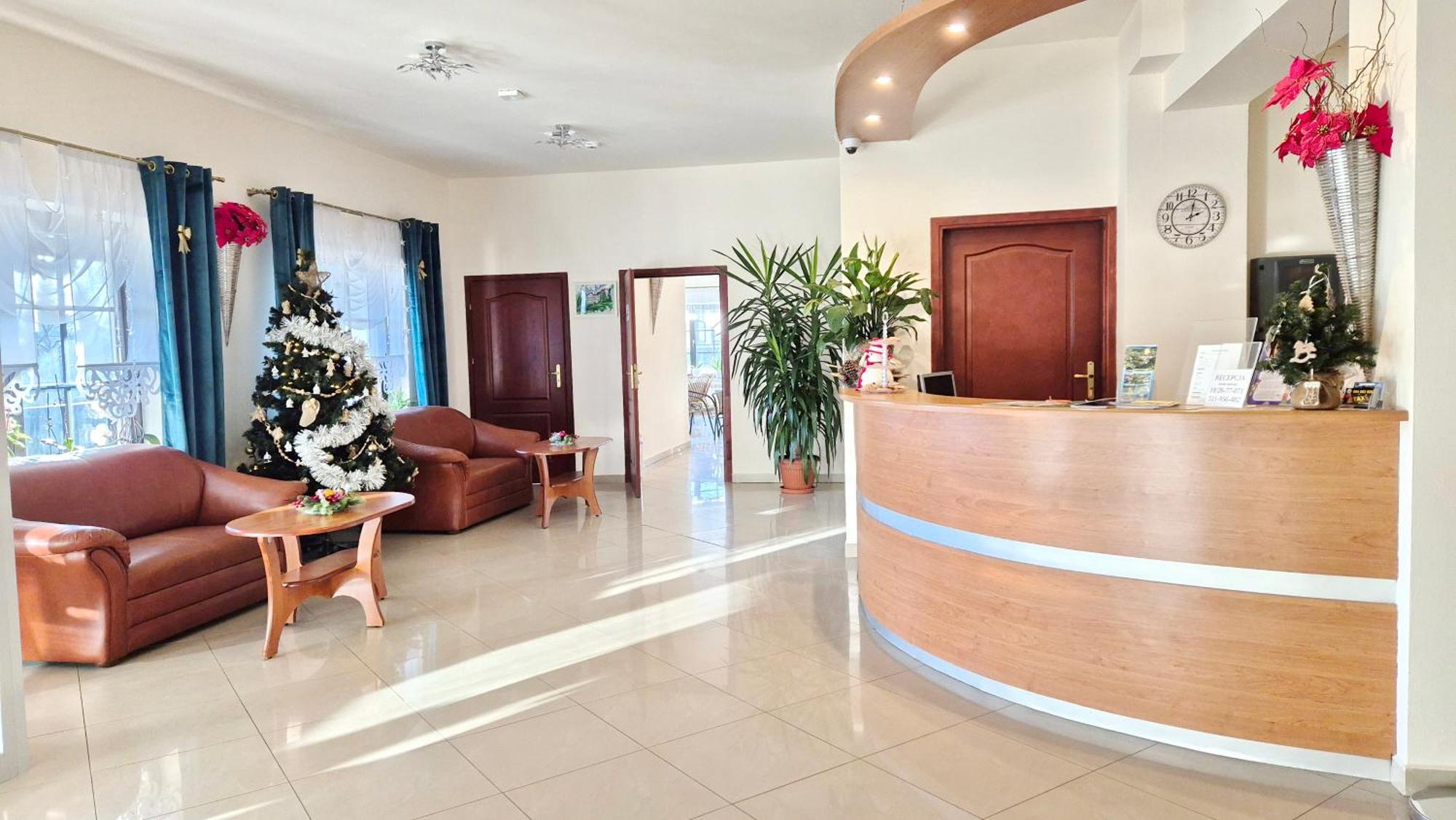 Villa Medica Rabka-Zdrój Extérieur photo