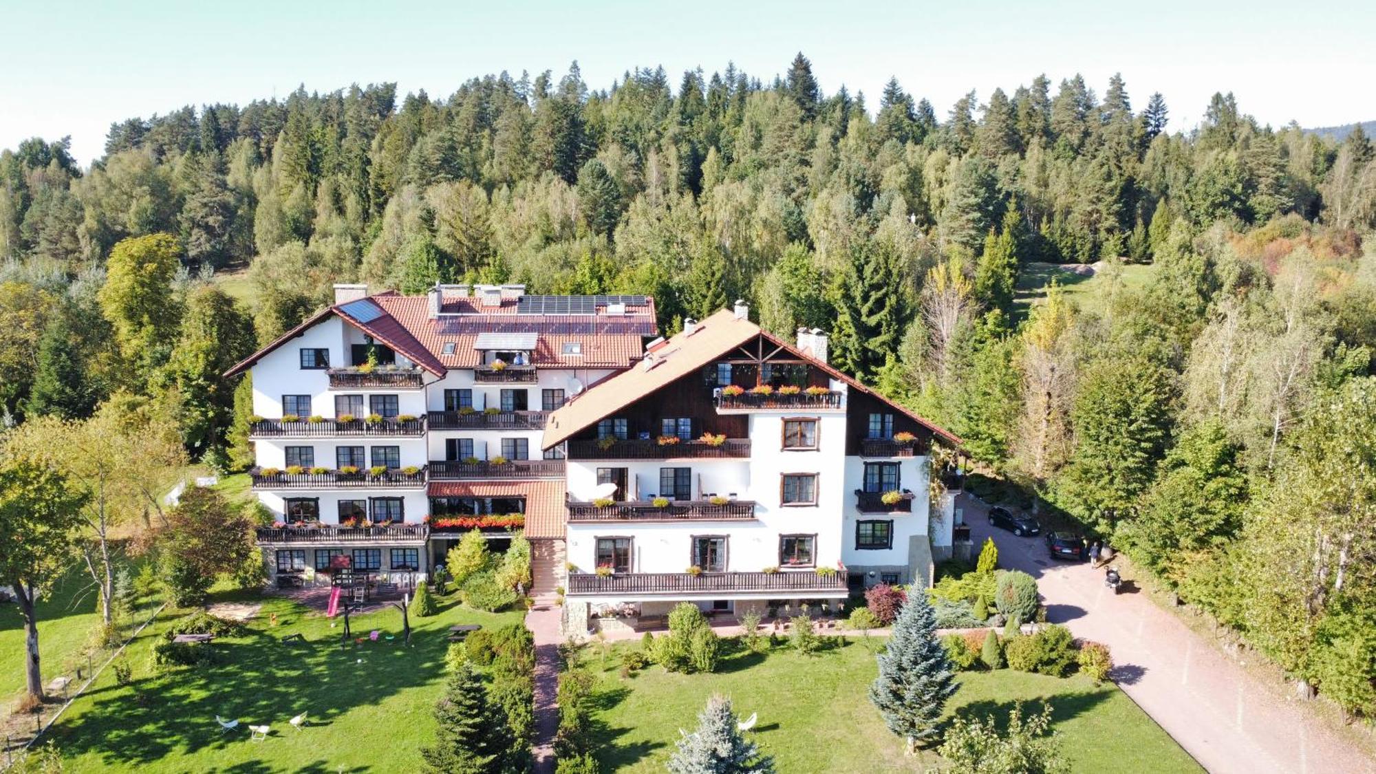 Villa Medica Rabka-Zdrój Extérieur photo