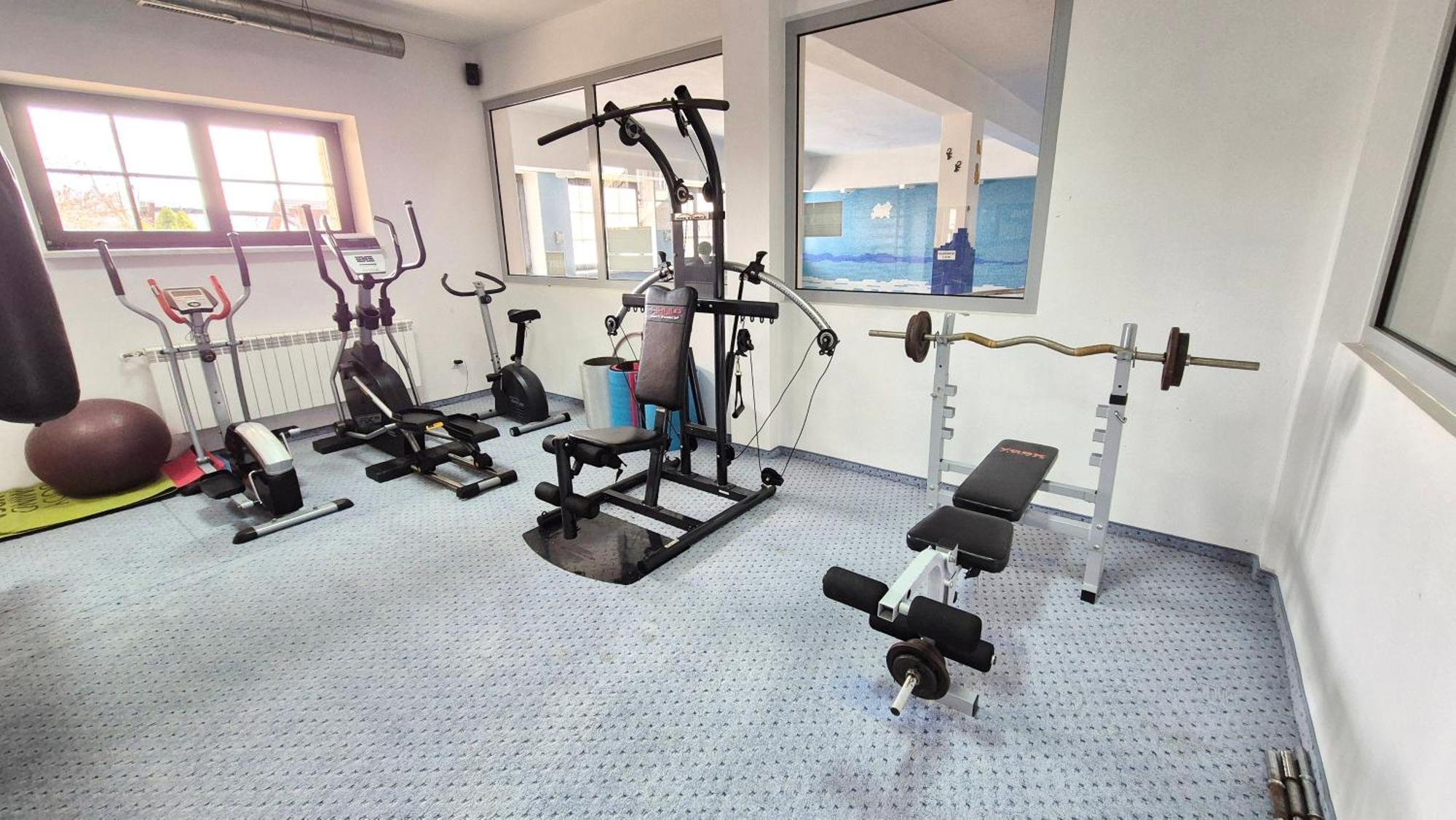 Villa Medica Rabka-Zdrój Extérieur photo