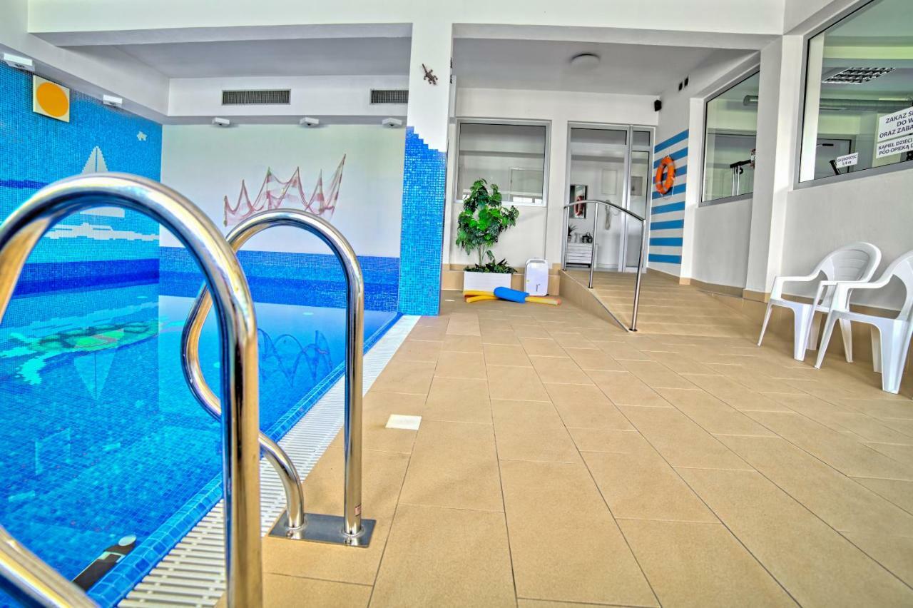 Villa Medica Rabka-Zdrój Extérieur photo